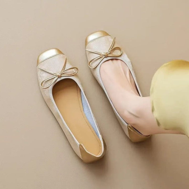 French Ballet Flats