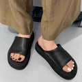SUNKISSEDSTEP Women’s Platform Slides (US 5.5–8)