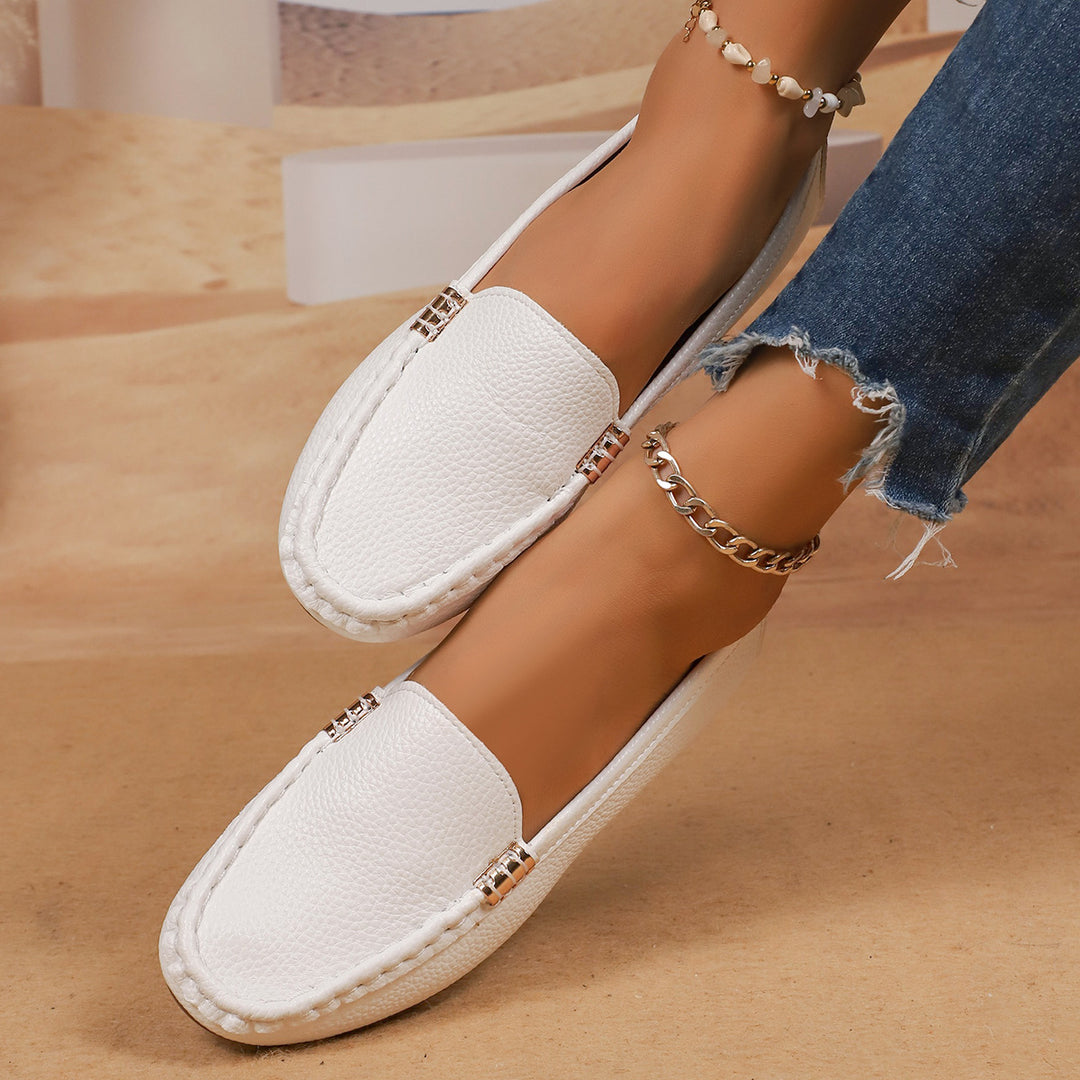 Classic Soft Loafers