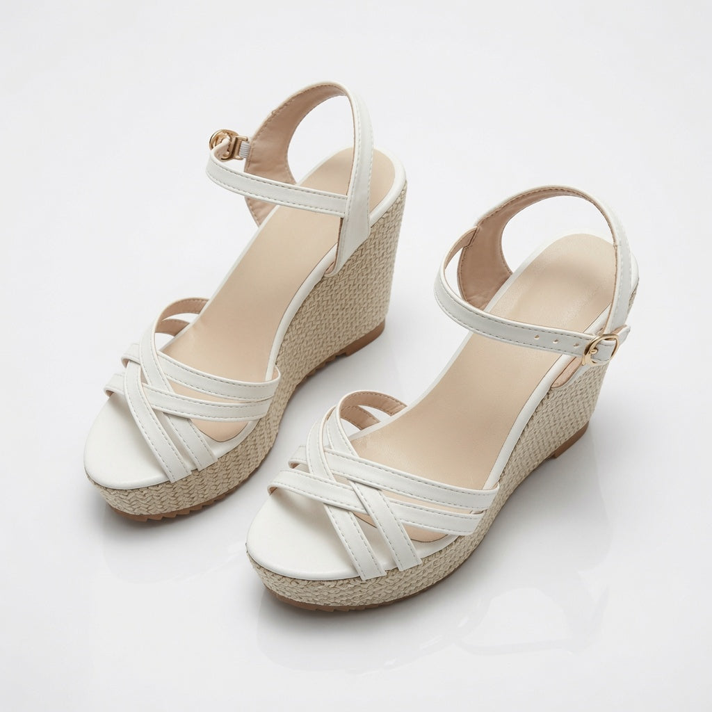 Wedge Platform Sandals