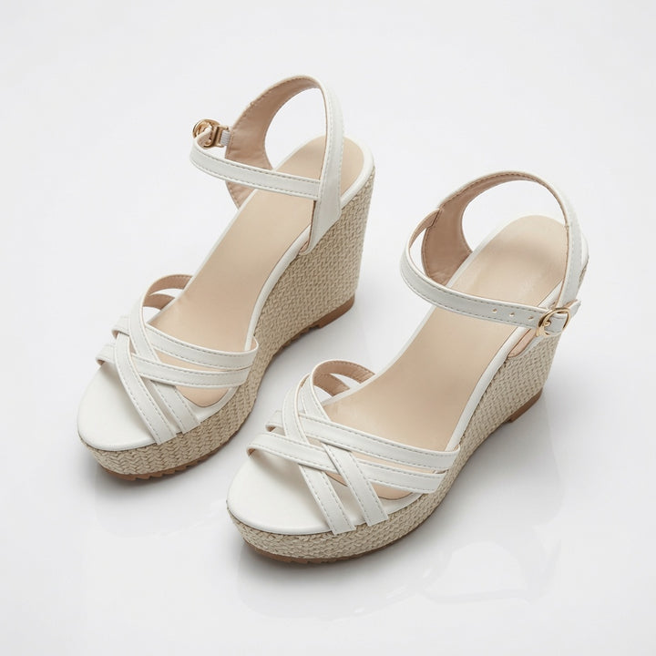 Wedge Platform Sandals