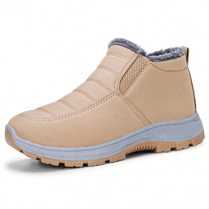 SUNKISSEDSTEP Women’s CozyFlex Insulated Winter Ankle Boots