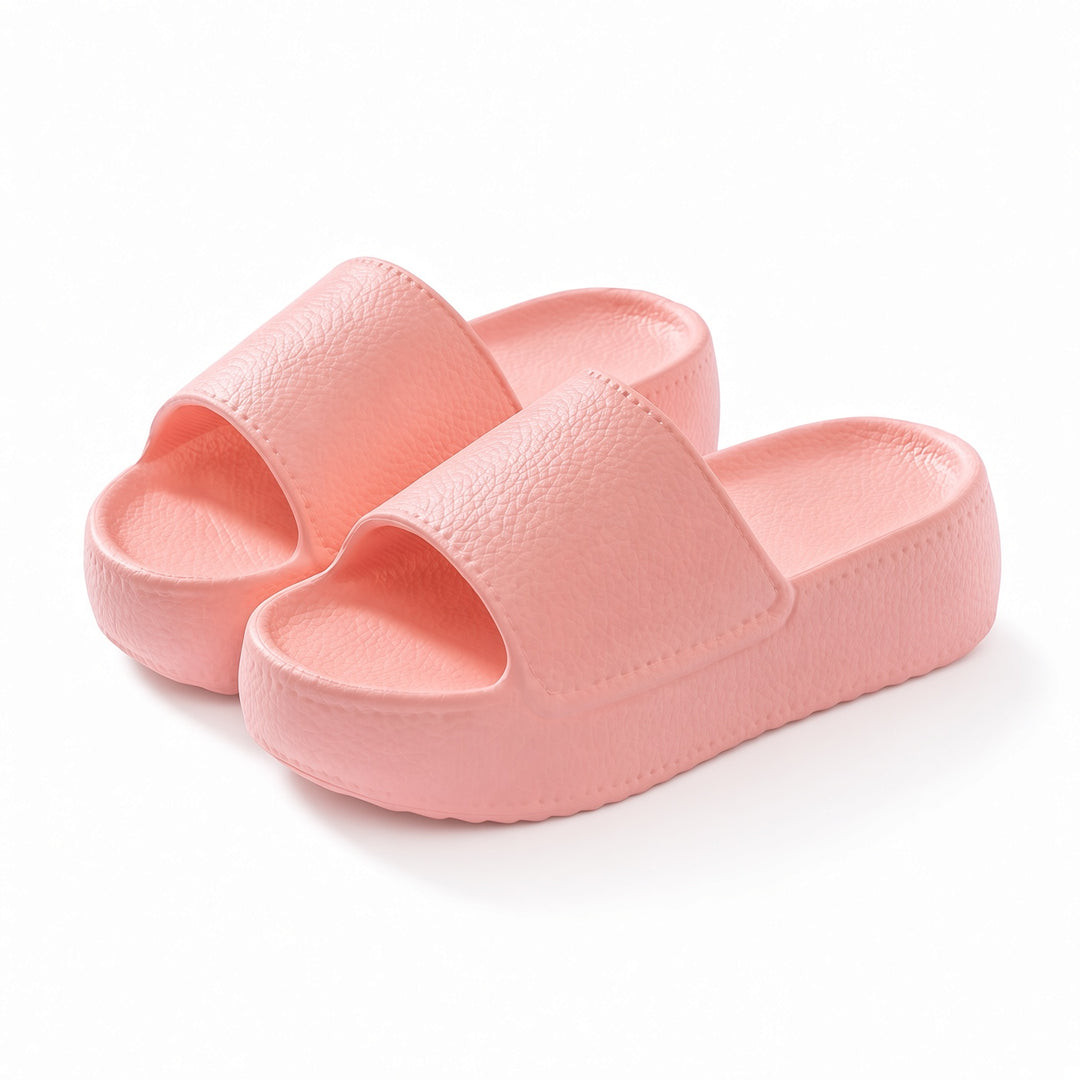 SUNKISSEDSTEP Women’s Soft EVA Platform Slide Sandals