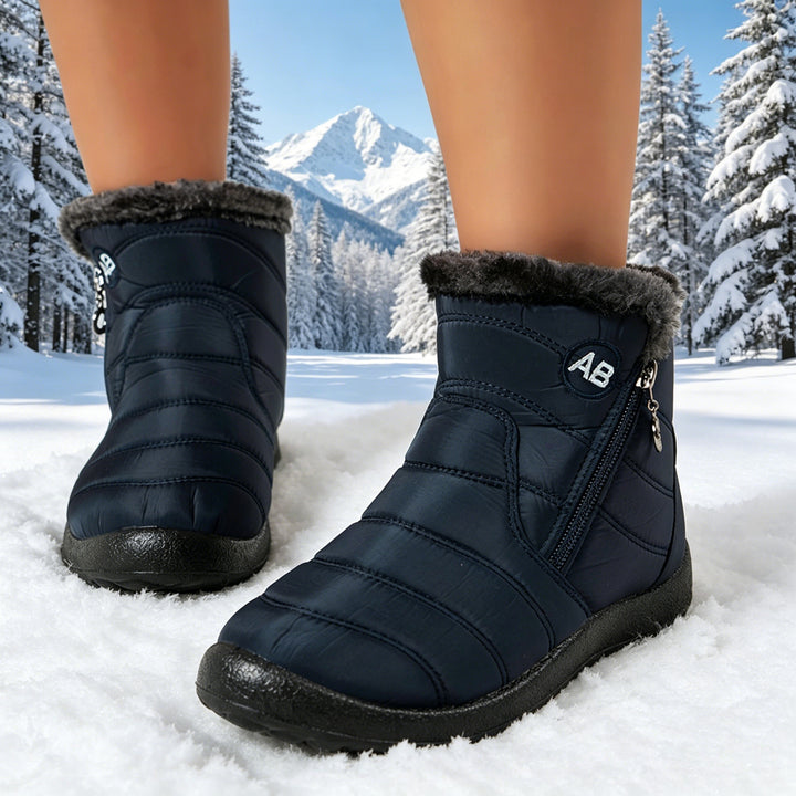 SUNKISSEDSTEP Women’s ArcticStep Waterproof Winter Boots