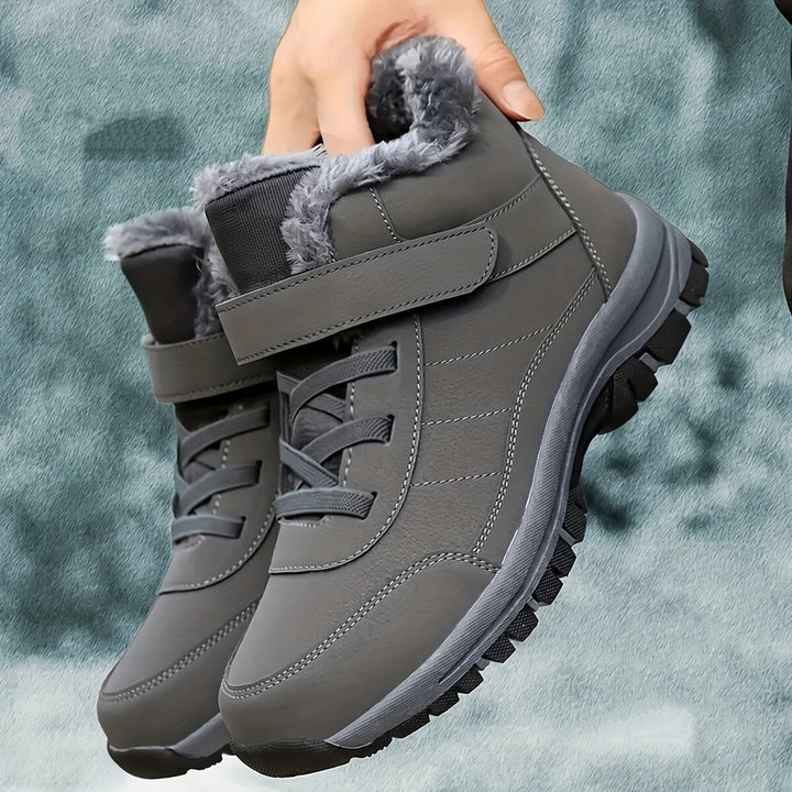 SUNKISSEDSTEP Women’s ArcticTrail WideFit Snow Boots
