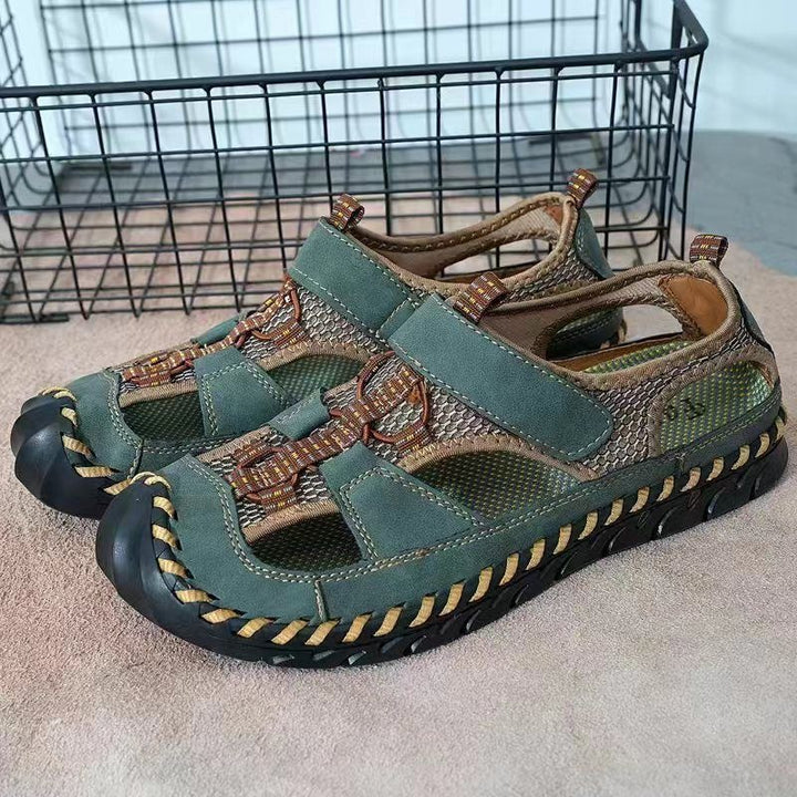 Handcrafted Leather Outdoor Sandals