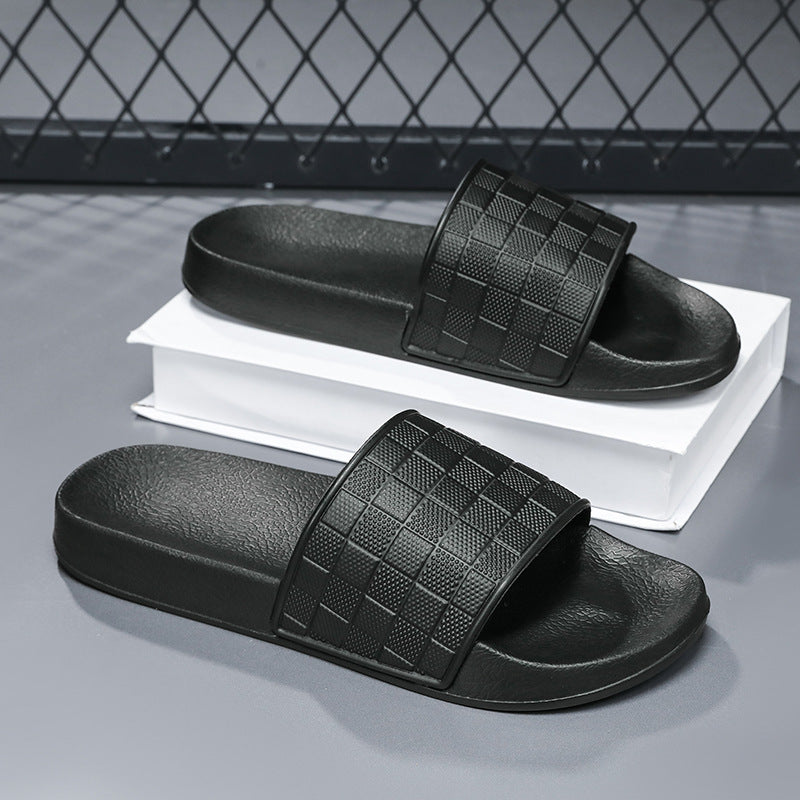 SUNKISSEDSTEP Comfort Slides (US 7–11)