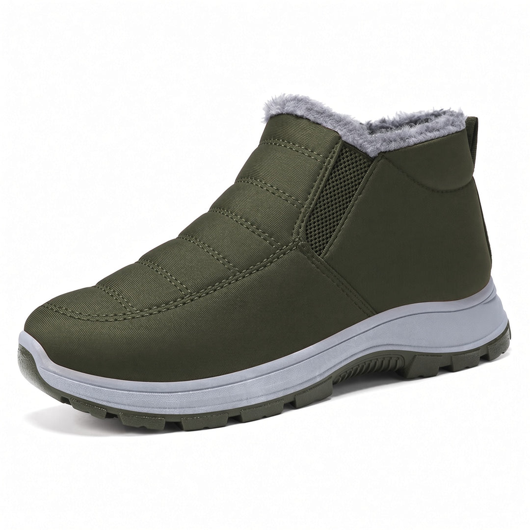 SUNKISSEDSTEP Women’s CozyFlex Insulated Winter Ankle Boots