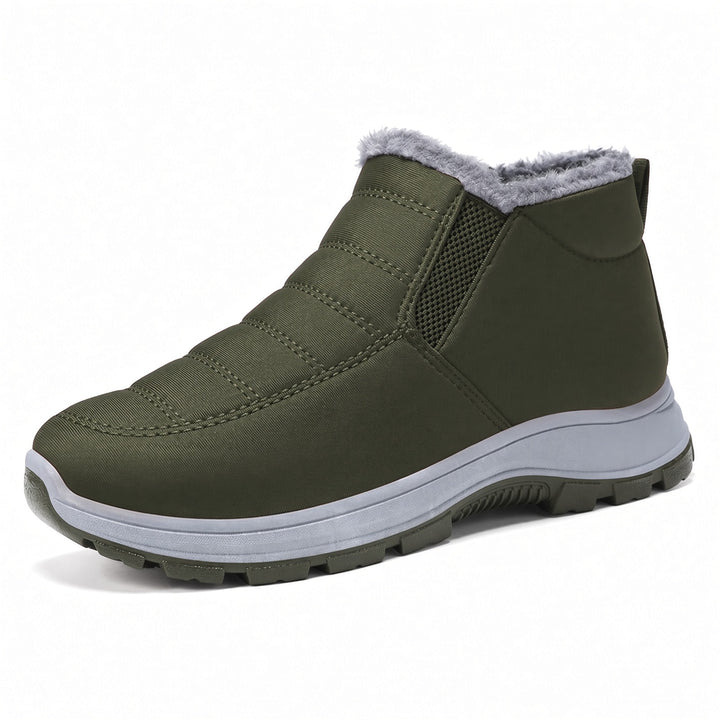 SUNKISSEDSTEP Women’s CozyFlex Insulated Winter Ankle Boots