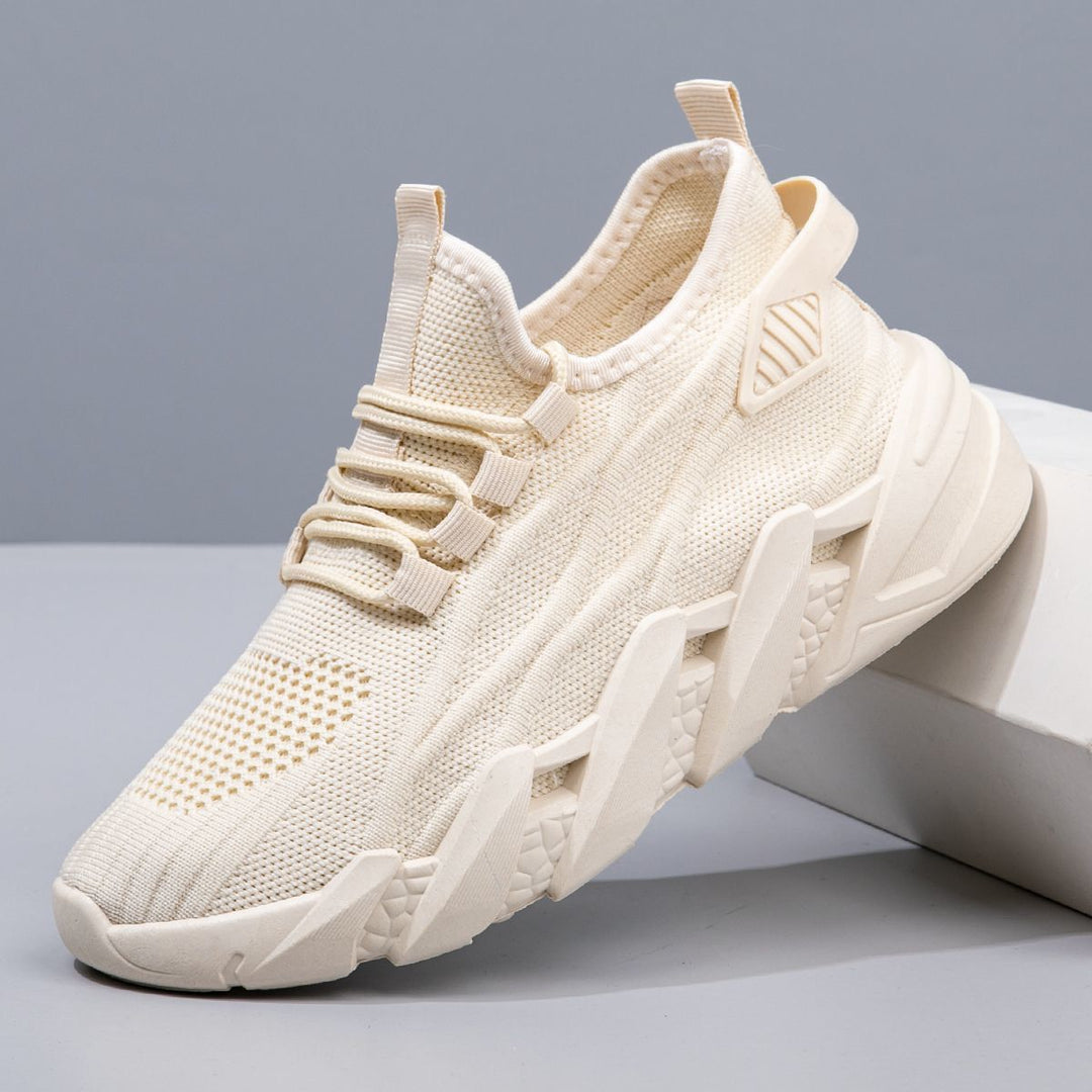 SUNKISSEDSTEP Women’s Breathable Mesh Chunky Sole Sneakers