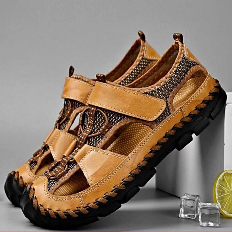 Handcrafted Leather Outdoor Sandals