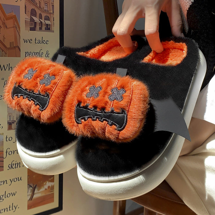 SUNKISSEDSTEP Women’s Plush Warm Winter Slippers