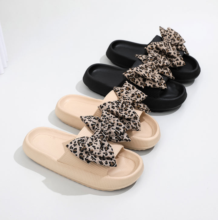 Leopard Bow EVA Platform Slides