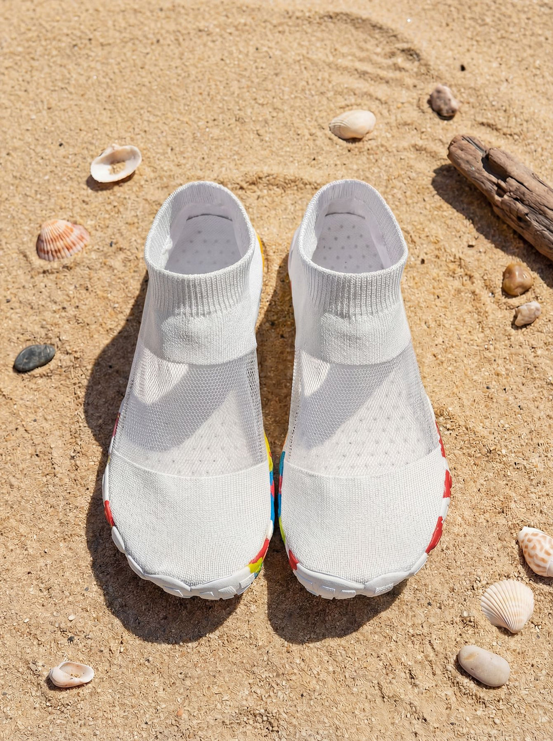 SUNKISSEDSTEP Women’s Aqua Trek Quick-Dry Water Shoes (US 5.5–10)