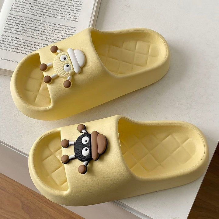 SUNKISSEDSTEP Women’s Cute Animal EVA Comfort Slides