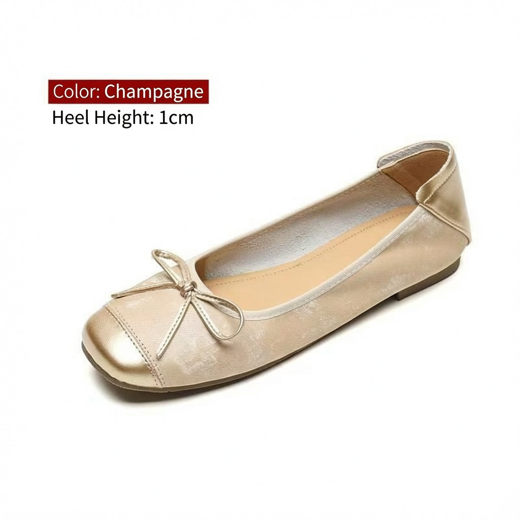 French Ballet Flats