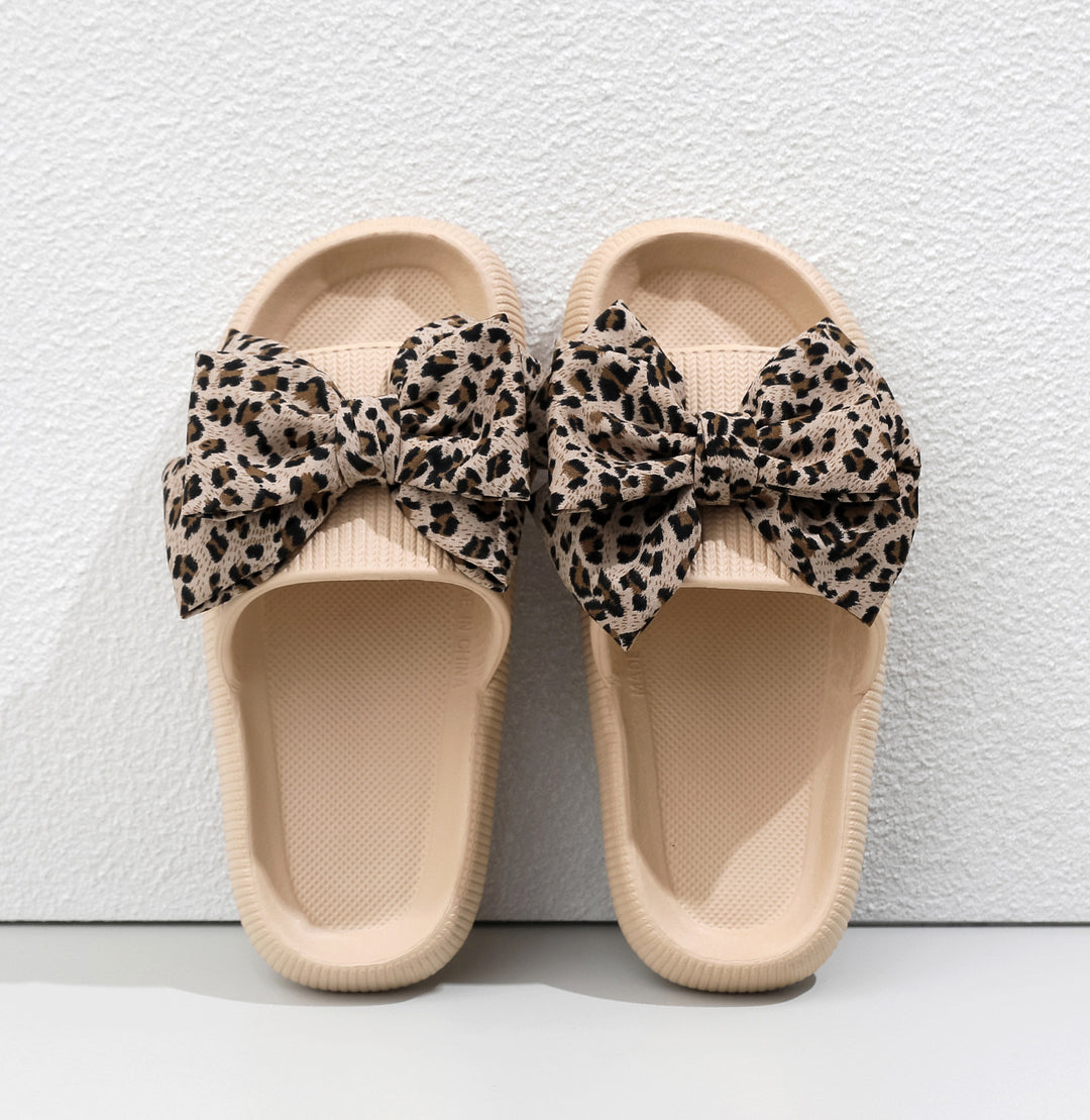 Leopard Bow EVA Platform Slides