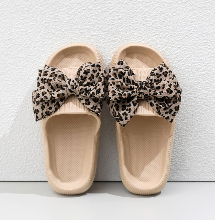 Leopard Bow EVA Platform Slides