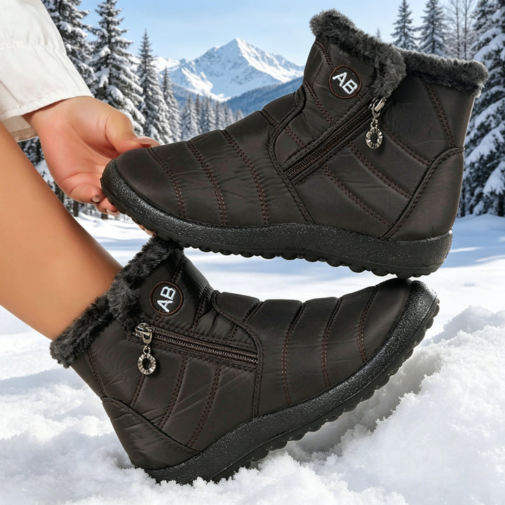 SUNKISSEDSTEP Women’s ArcticStep Waterproof Winter Boots