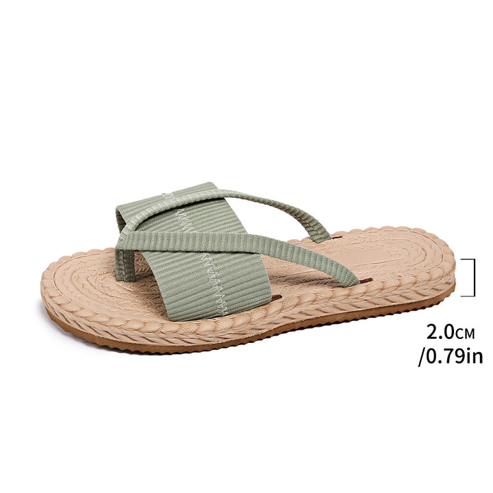 Comfort Massage Flip Flops