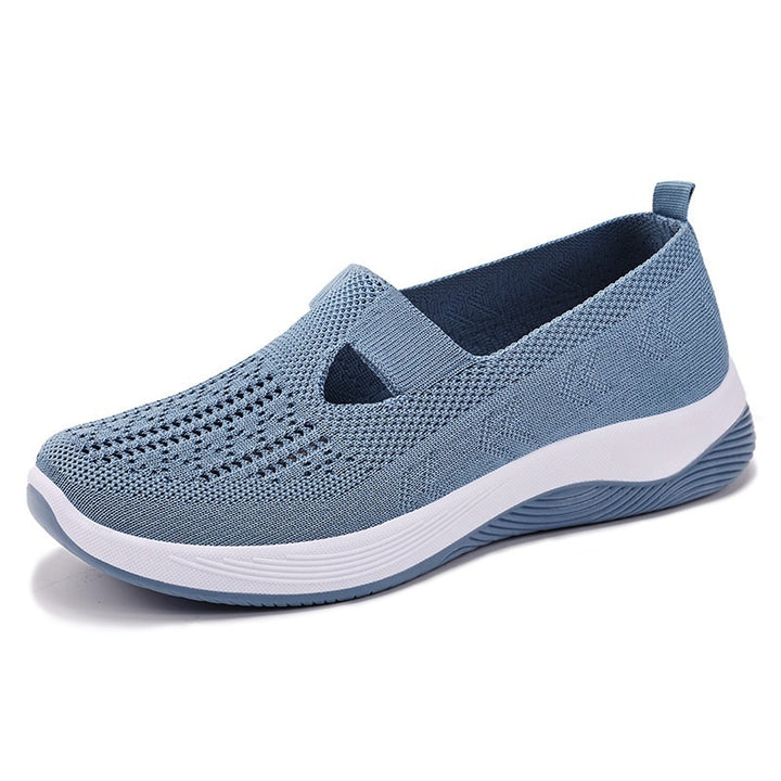 SUNKISSEDSTEP Women’s Everyday Comfort Slip-On Shoes