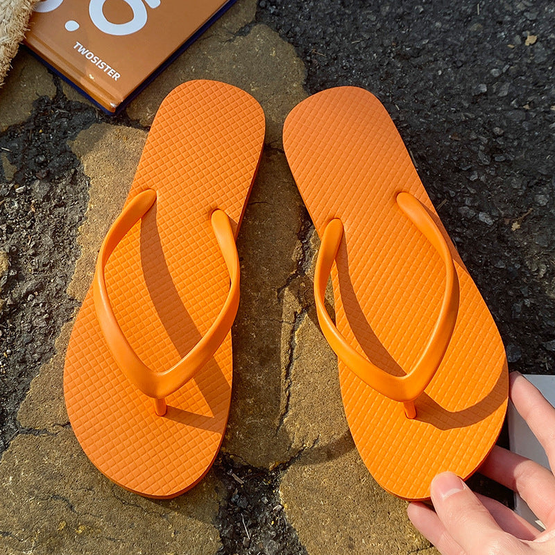 SUNKISSEDSTEP Women’s Coastal Glow Flip-Flop Sandals (US 5.5–8)