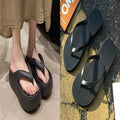 SUNKISSEDSTEP Women’s CloudStep Flip-Flop Bundle (2-Pair Set) (US 5.5–8.5)