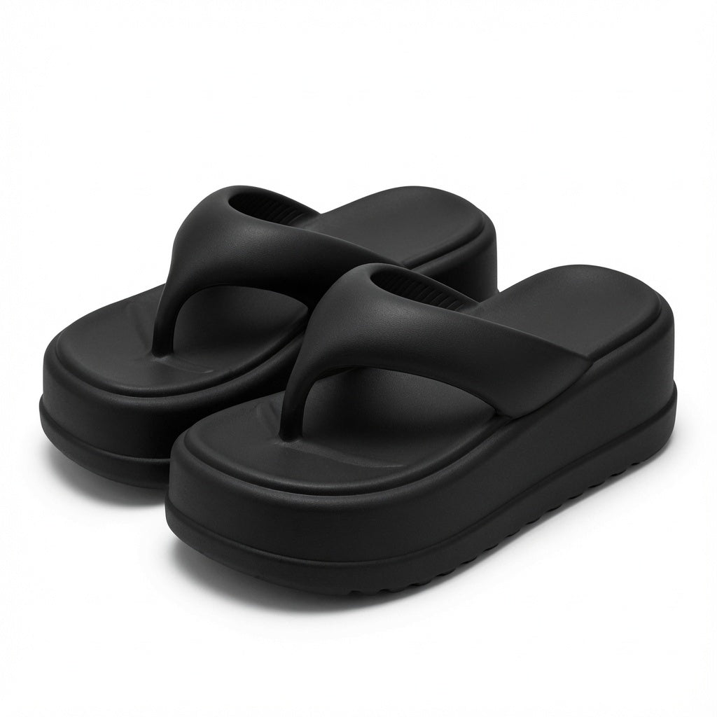 EVA Platform Flip Flops