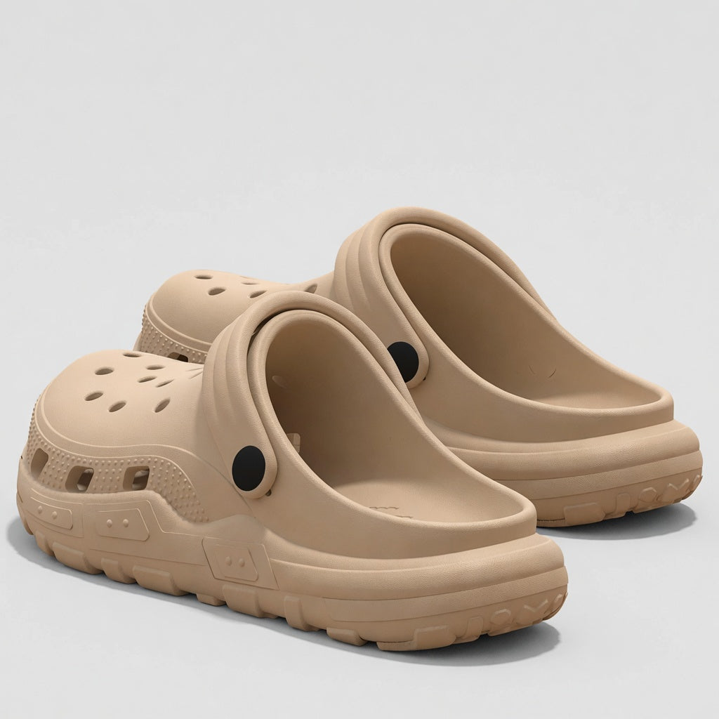 SUNKISSEDSTEP Women’s Platform Clogs (US 6–10.5)