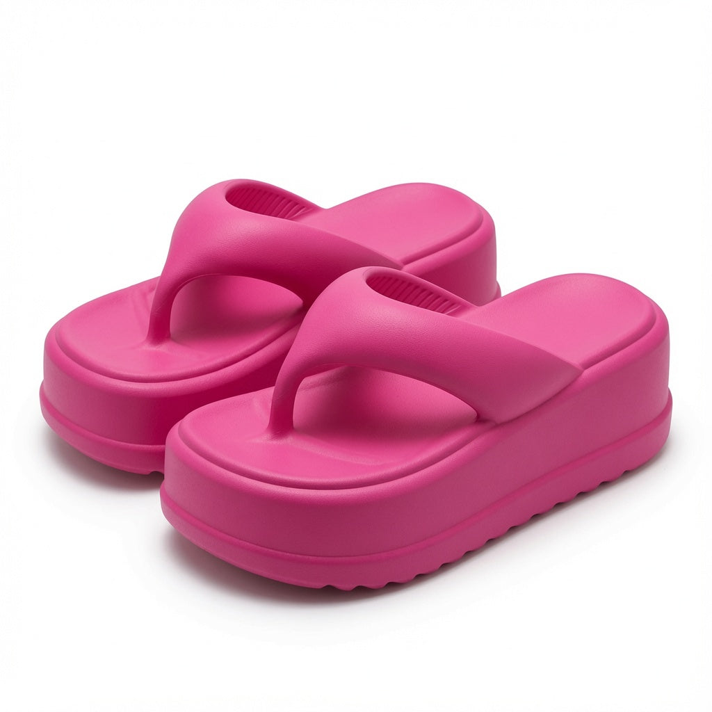 EVA Platform Flip Flops