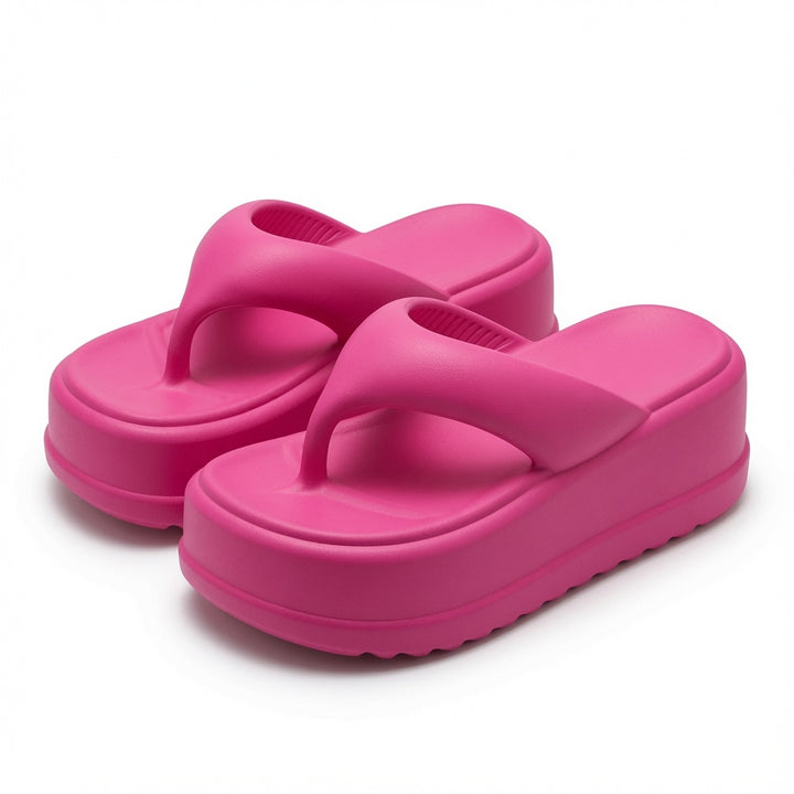 EVA Platform Flip Flops