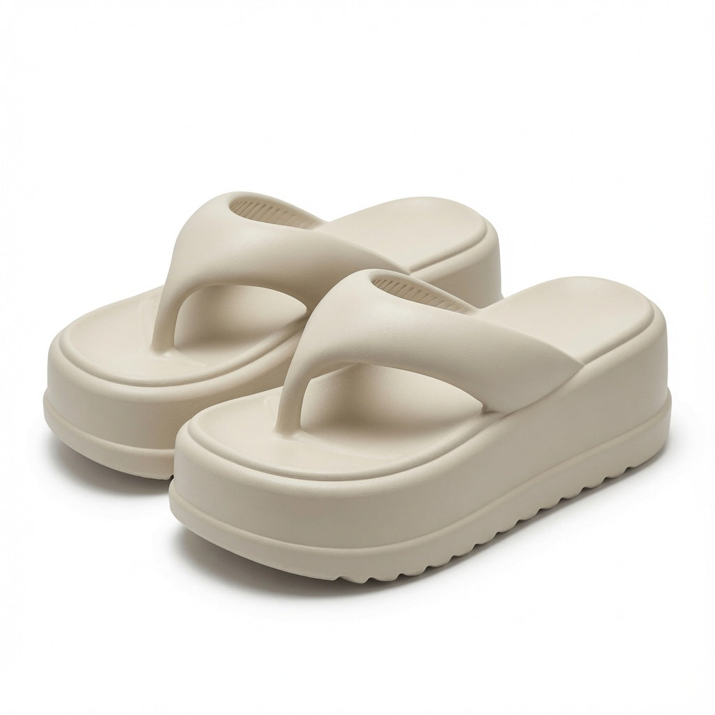 EVA Platform Flip Flops
