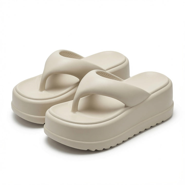 EVA Platform Flip Flops