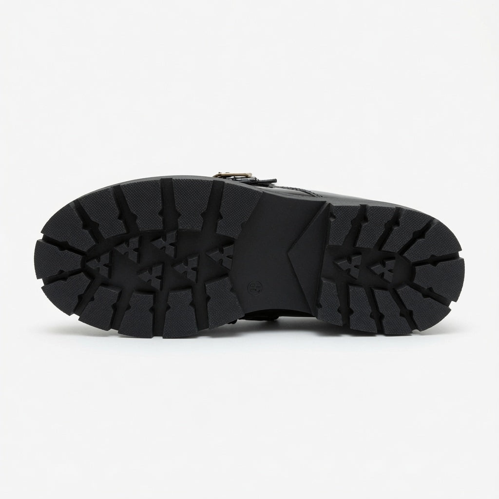 Patent Leather Loafers