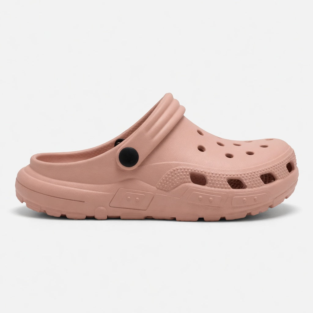 SUNKISSEDSTEP Women’s Platform Clogs (US 6–10.5)