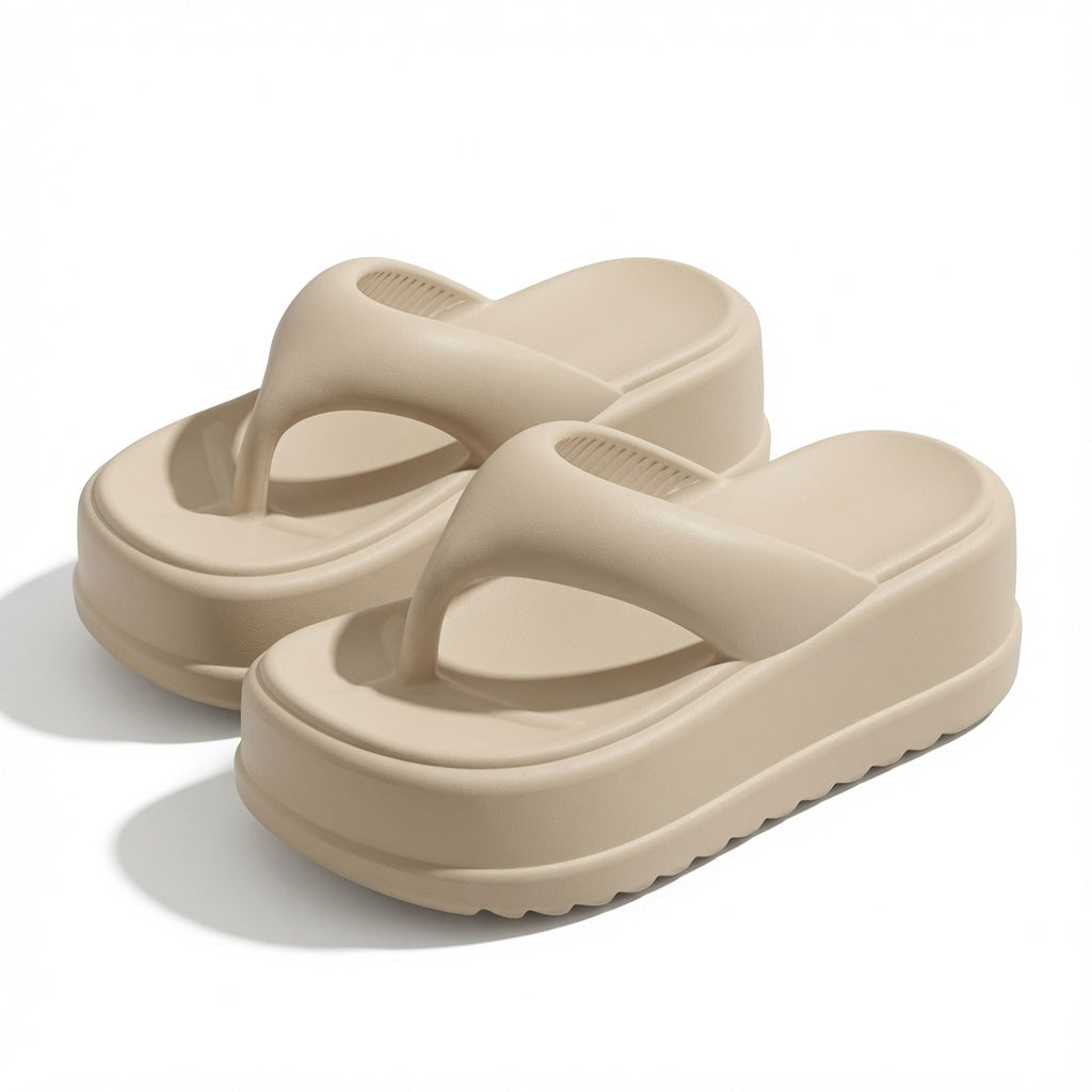 EVA Platform Flip Flops