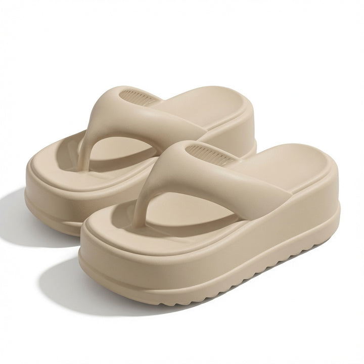 EVA Platform Flip Flops