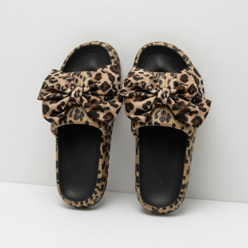 Leopard Bow EVA Platform Slides