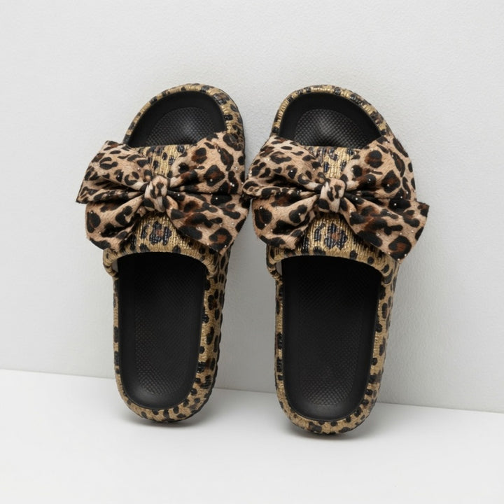 Leopard Bow EVA Platform Slides