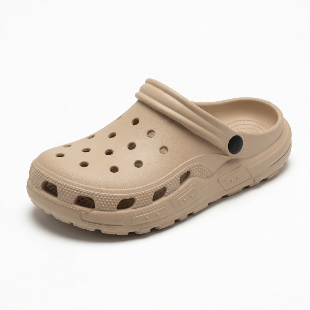 SUNKISSEDSTEP Women’s Platform Clogs (US 6–10.5)